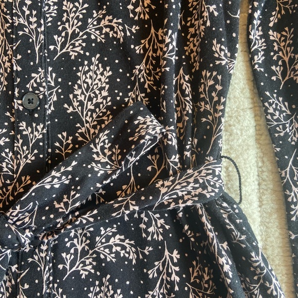 Boden jersey leaf sprig dress, Women’s size 6, NWOT - Picture 8 of 15